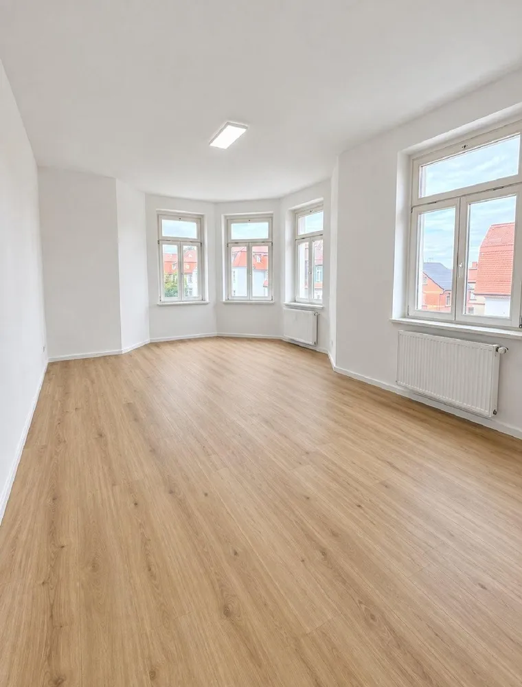 2 Zimmer Wohnung mit 53 m² in Leipzig – Bild 1