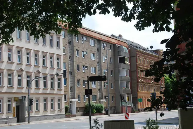 3 Zimmer Wohnung mit 69 m² in Chemnitz – Bild 4
