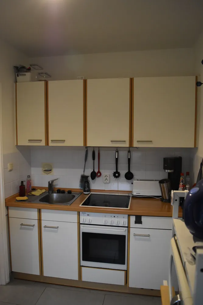 1 Zimmer Wohnung mit 33 m² in München – Bild 3