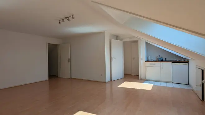 2 Zimmer Wohnung mit 31 m² in Düsseldorf – Bild 3