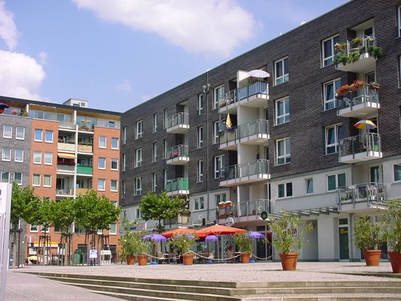 3 Zimmer Wohnung mit 76 m² in Berlin – Bild 1