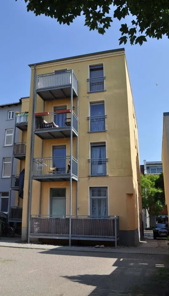 3 Zimmer Wohnung mit 64 m² in Rostock – Bild 5