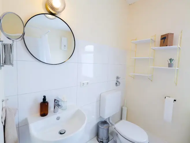 1 Zimmer Wohnung mit 44 m² in Hamburg – Bild 5