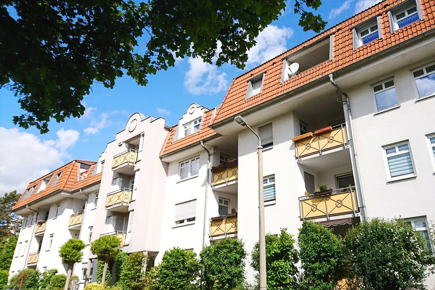 2 Zimmer Wohnung mit 59 m² in Leipzig – Bild 1