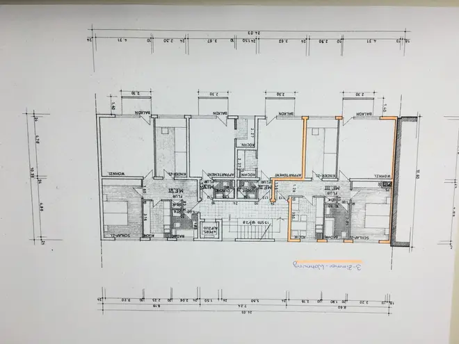 3 Zimmer Wohnung mit 72 m² in Mainz – Bild 6