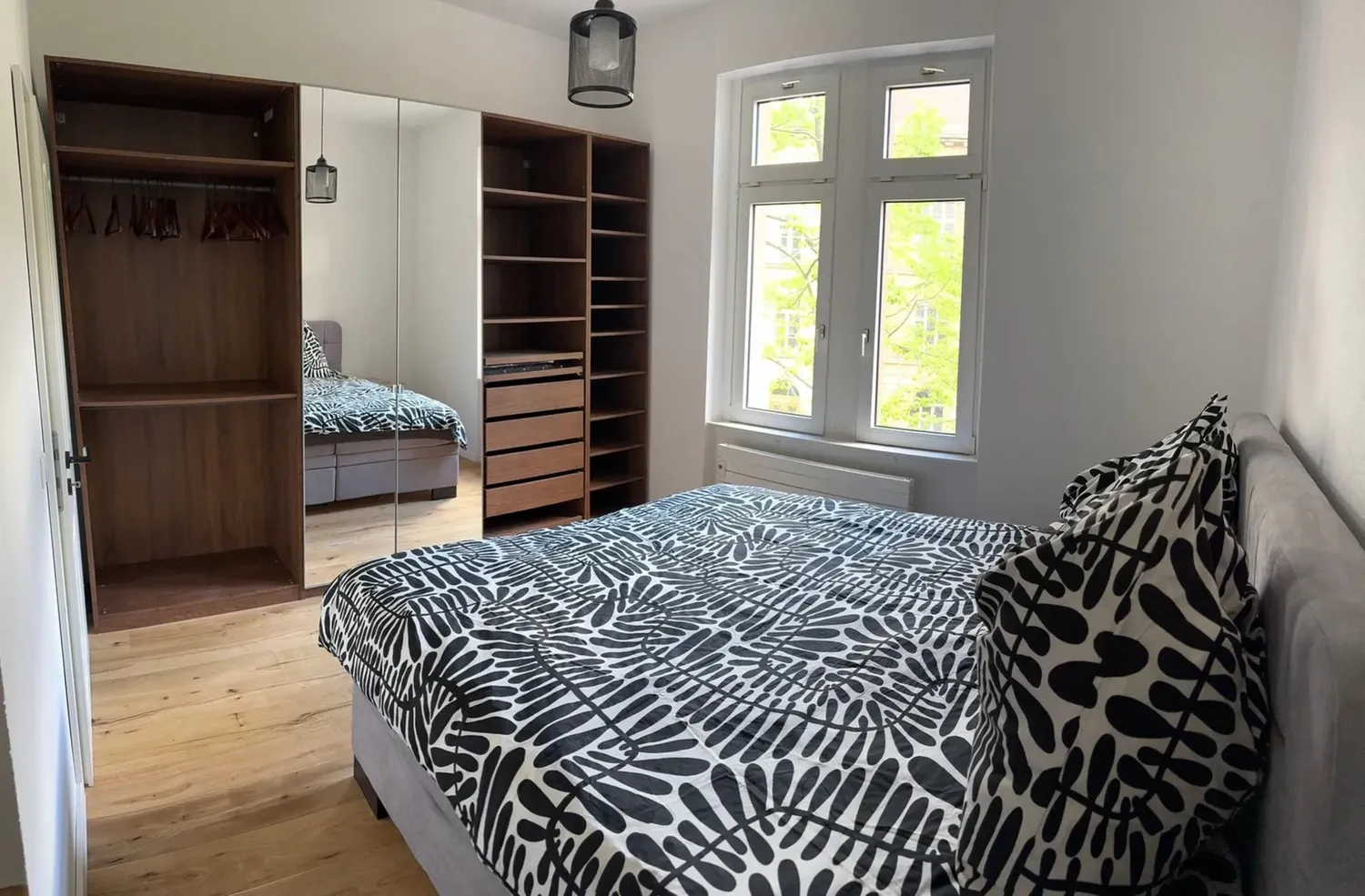 2 Zimmer Wohnung mit 35 m² in Karlsruhe – Bild 8