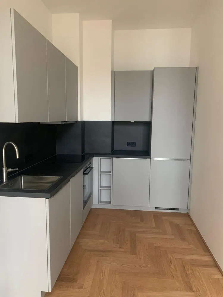 3 room apartment with 69 m² in Frankfurt am Main – Photo 2