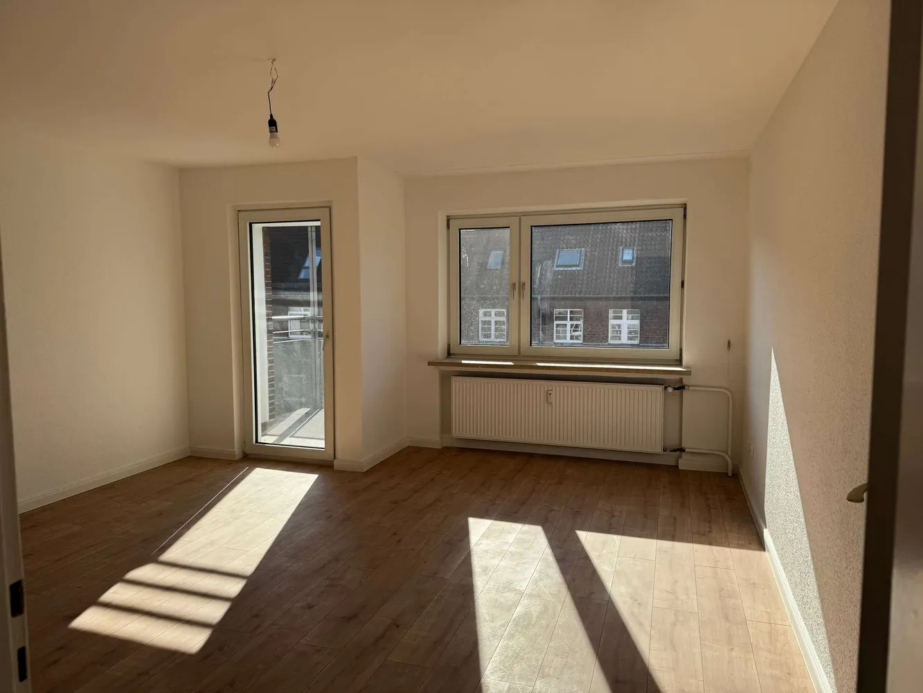 1 room apartment with 34 m² in Hanover – Photo 1