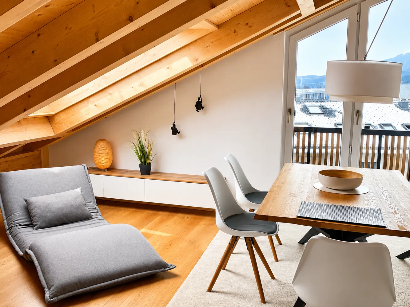 3 Zimmer Wohnung mit 95 m² in Garmisch-Partenkirchen – Bild 6
