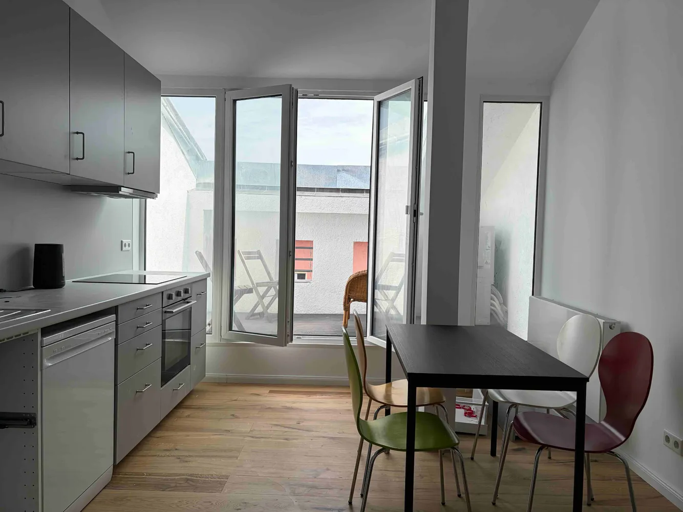 Shared room with 23 m² in Berlin – Photo 1