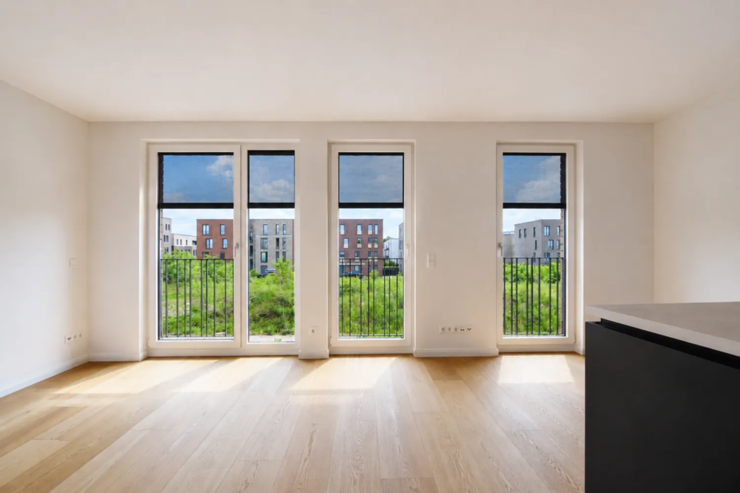2 Zimmer Wohnung mit 61 m² in Hamburg – Bild 3