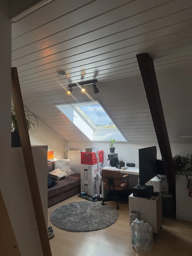 1 Zimmer Wohnung mit 25 m² in Bonn – Bild 1