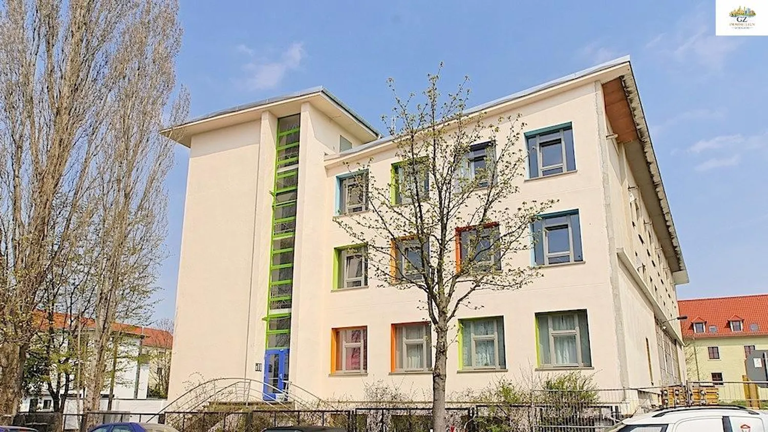 1 Zimmer Wohnung mit 23 m² in Dresden – Bild 1