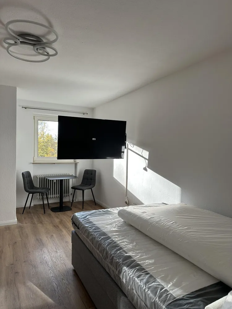 1 Zimmer Wohnung mit 26 m² in Fürth – Bild 11