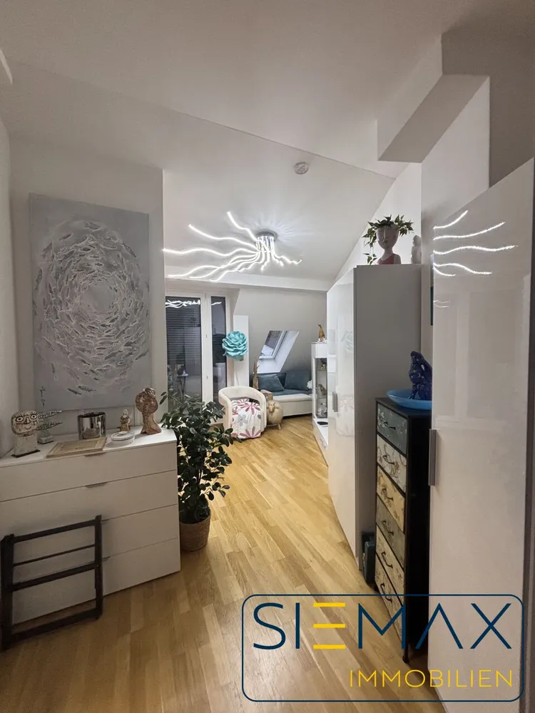 1 Zimmer Wohnung mit 34 m² in München – Bild 2