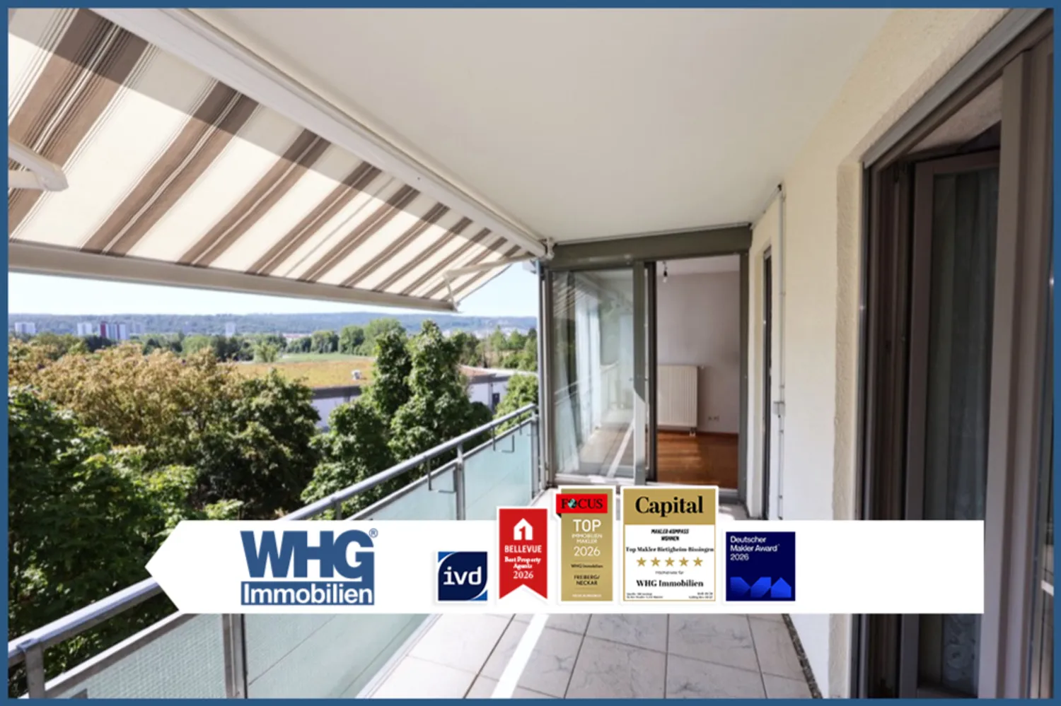 3 Zimmer Wohnung mit 91 m² in Stuttgart – Bild 12