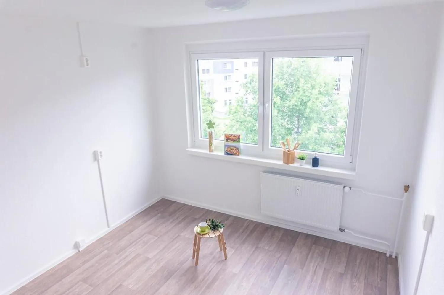 4 Zimmer Wohnung mit 90 m² in Chemnitz – Bild 1