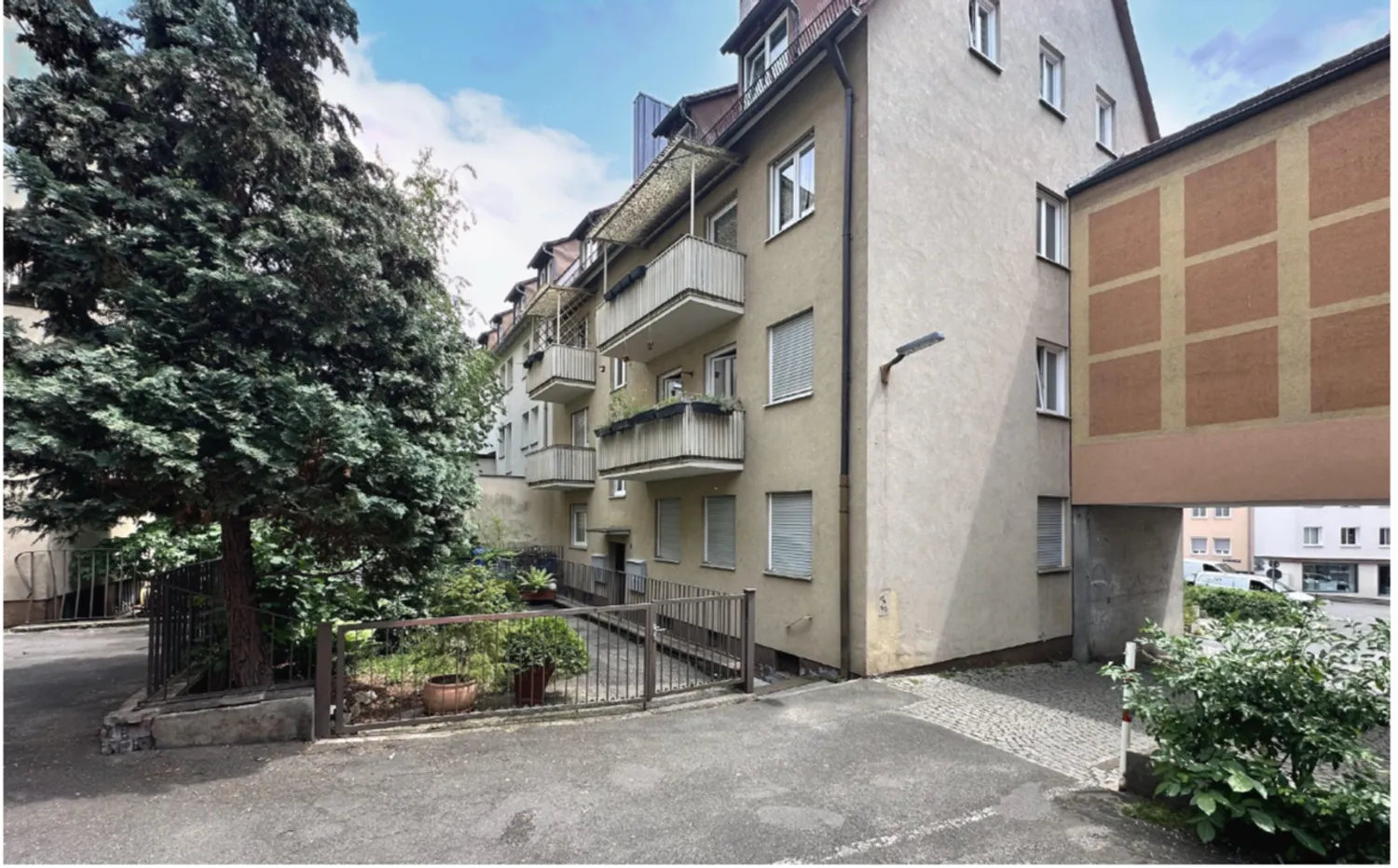 2 Zimmer Wohnung mit 50 m² in Nürnberg – Bild 7