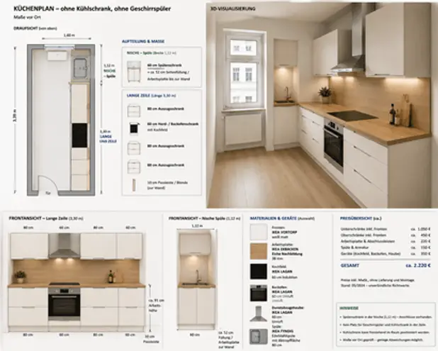2 Zimmer Wohnung mit 51 m² in Leipzig – Bild 8