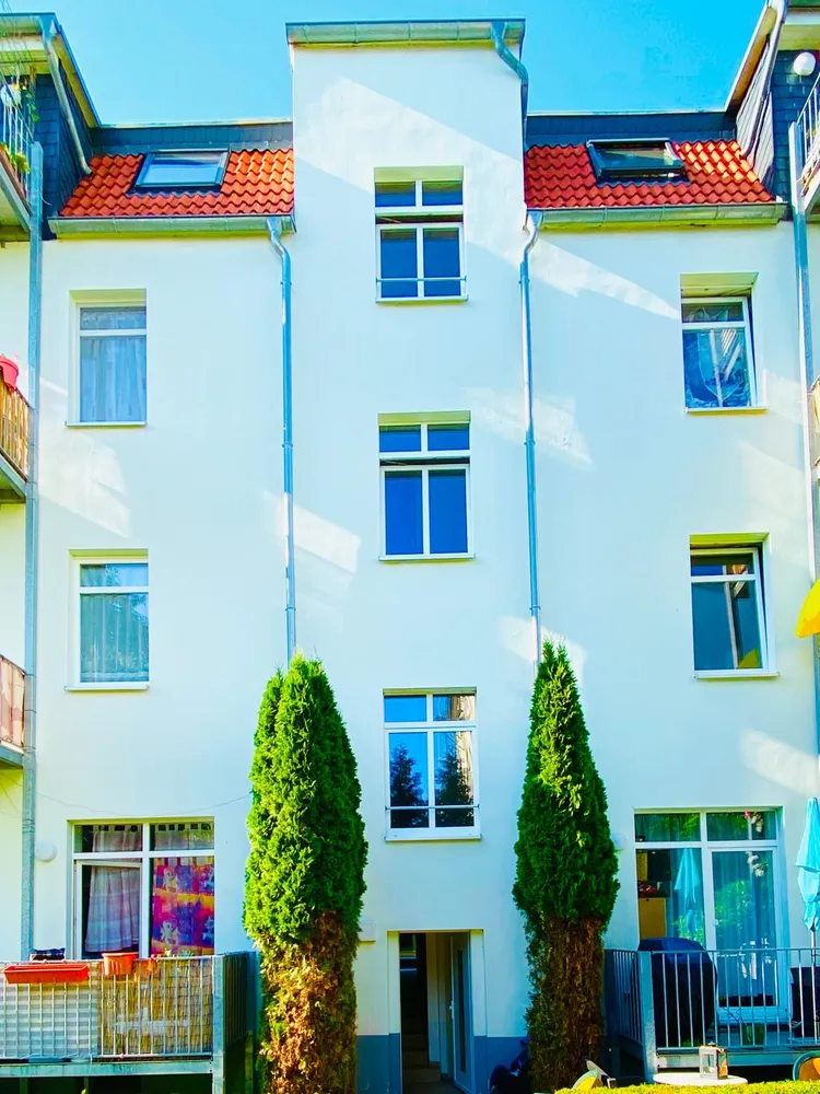 1 Zimmer Wohnung mit 20 m² in Magdeburg – Bild 1