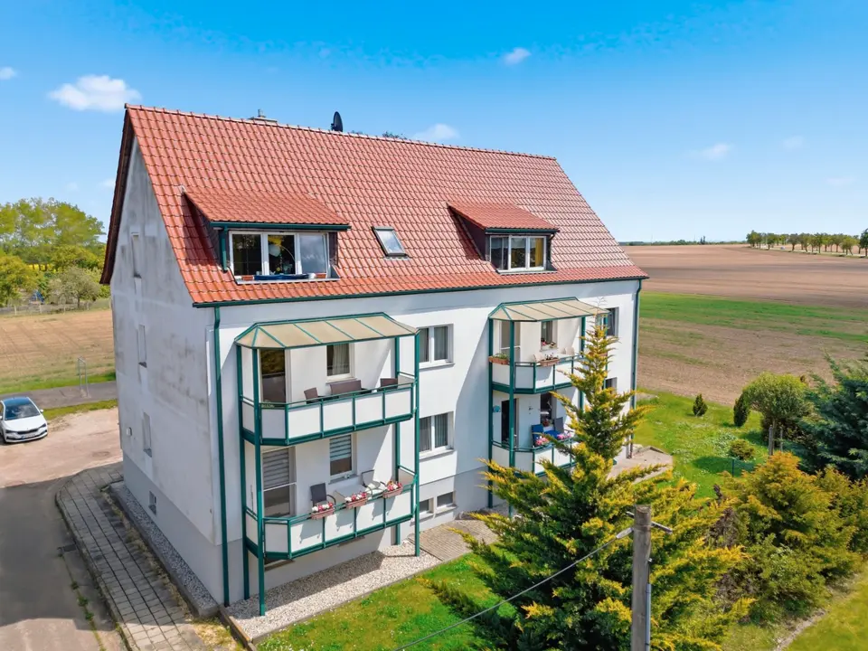 2 Zimmer Wohnung mit 56 m² in Zeitz – Bild 7