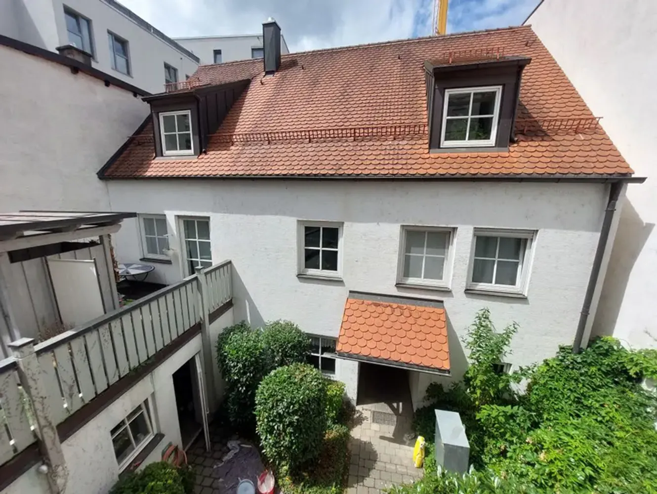 4 Zimmer Wohnung mit 117 m² in Augsburg – Bild 4