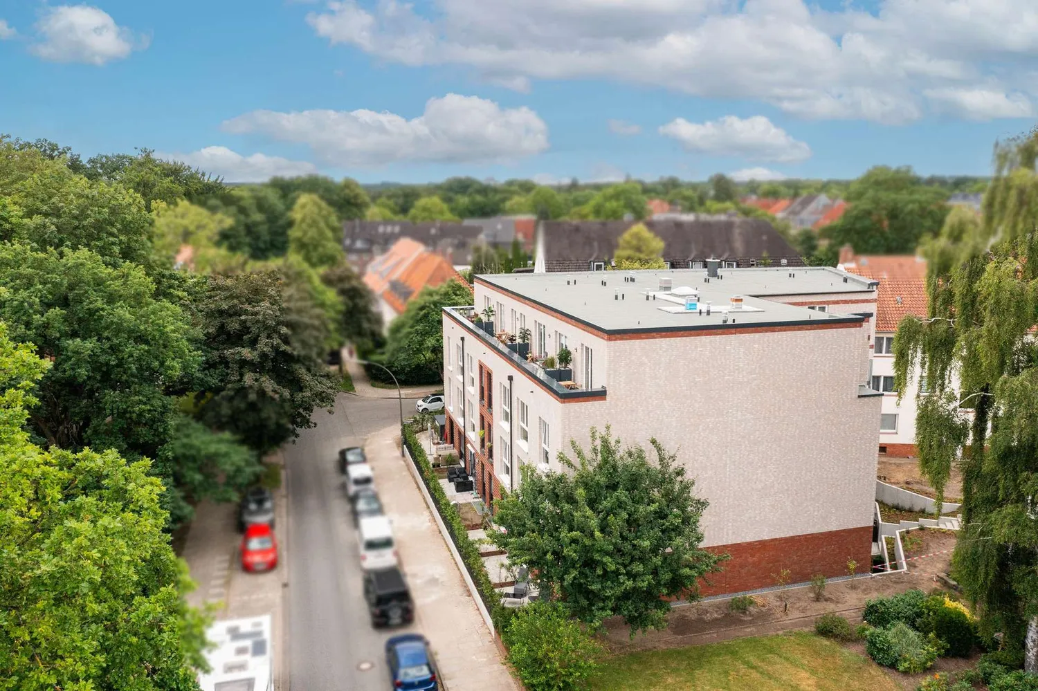 2 room apartment with 72 m² in Hamburg – Photo 3