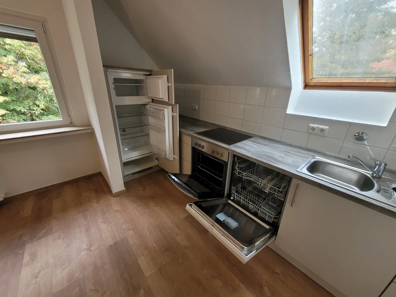 2 Zimmer Wohnung mit 54 m² in Essen – Bild 8