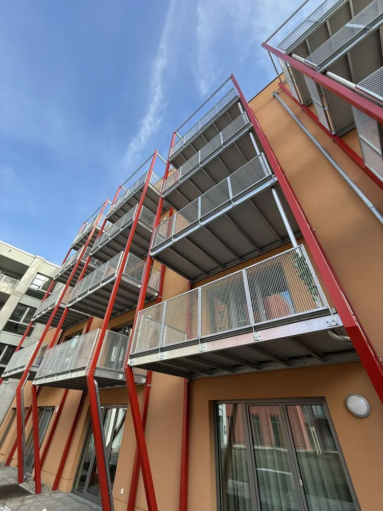 2 Zimmer Wohnung mit 80 m² in Augsburg – Bild 1