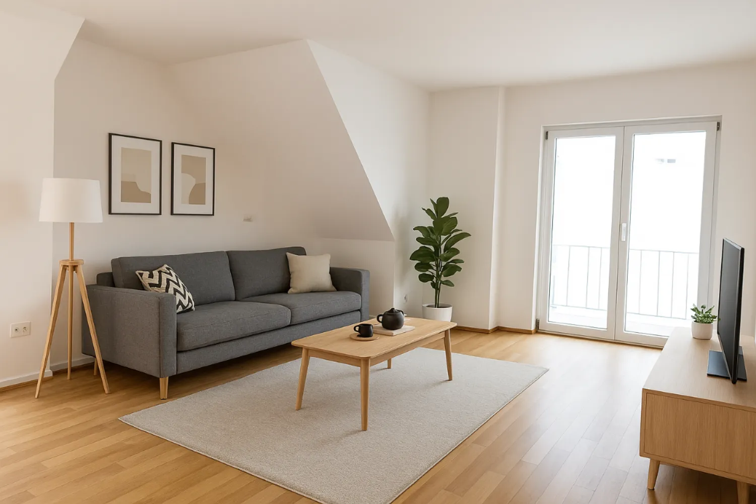 3 Zimmer Wohnung mit 124 m² in Wiesbaden – Bild 4