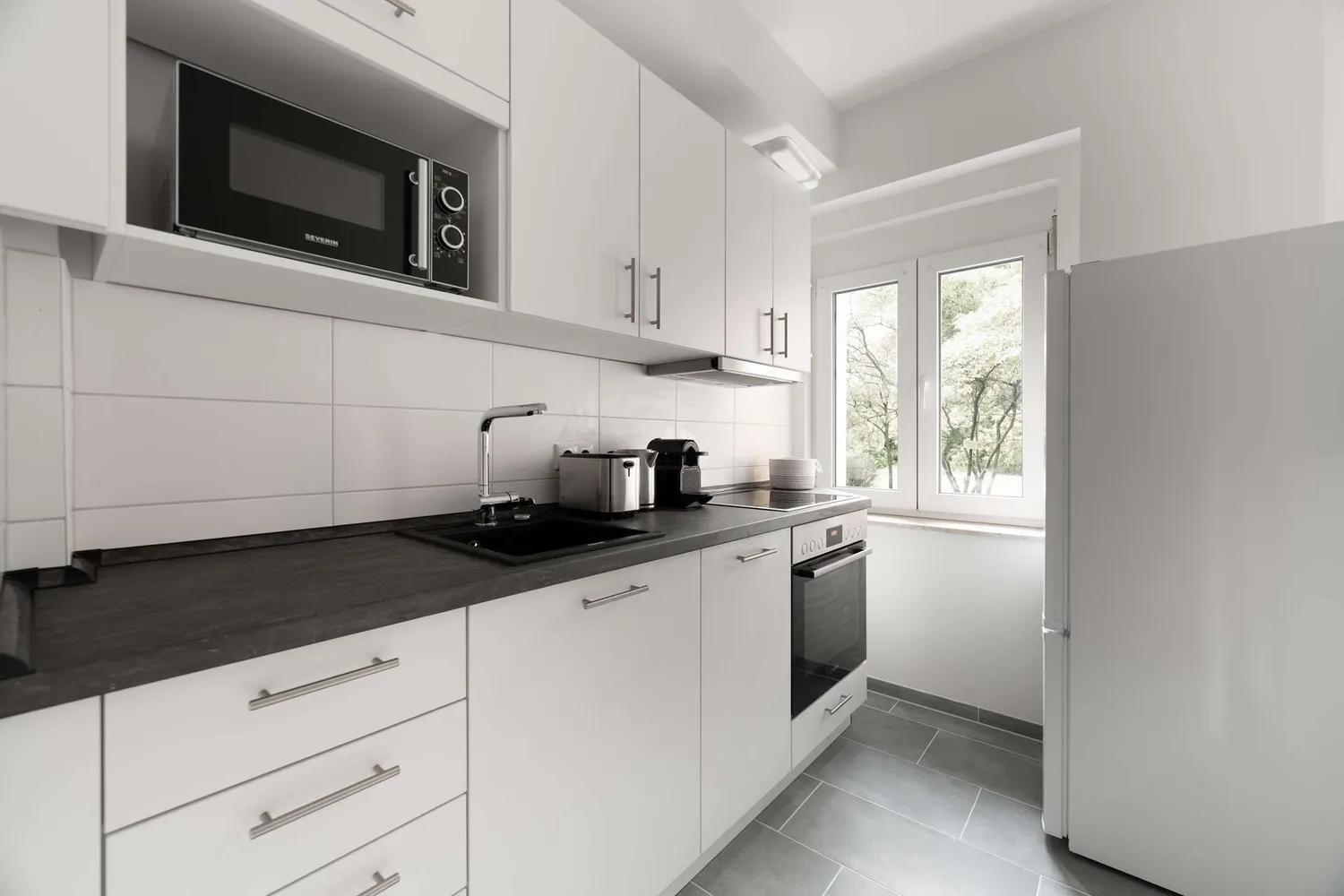 1 room apartment with 30 m² in Berlin – Photo 12