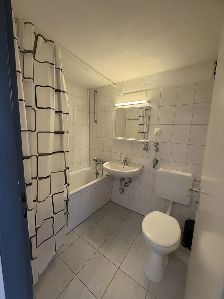1 Zimmer Wohnung mit 28 m² in Bayreuth – Bild 2