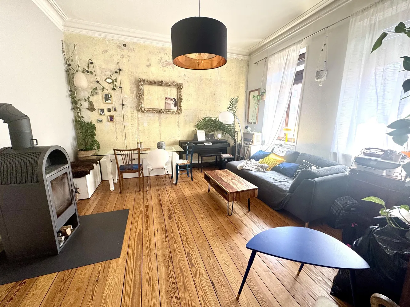 5 Zimmer Wohnung mit 132 m² in Kaiserslautern – Bild 1
