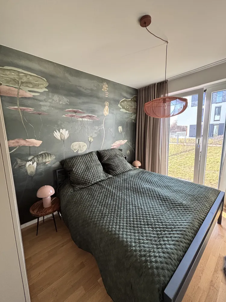 2 Zimmer Wohnung mit 47 m² in Schwerin – Bild 2