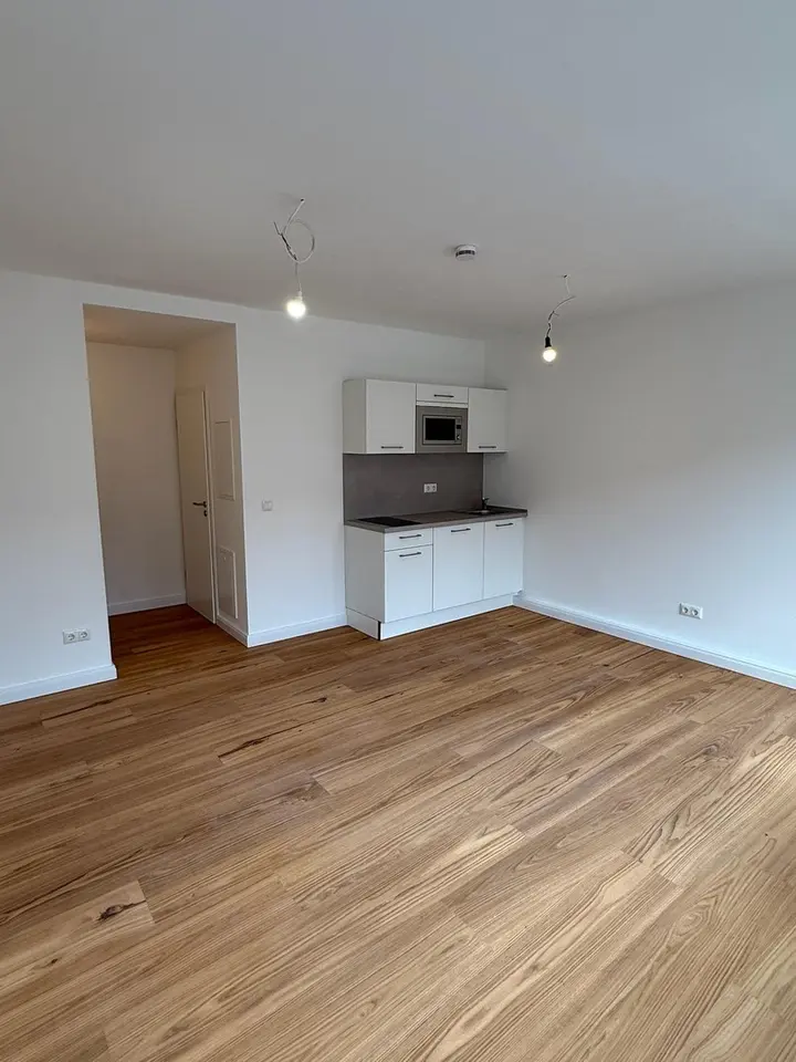 2 Zimmer Wohnung mit 26 m² in Erlangen – Bild 3