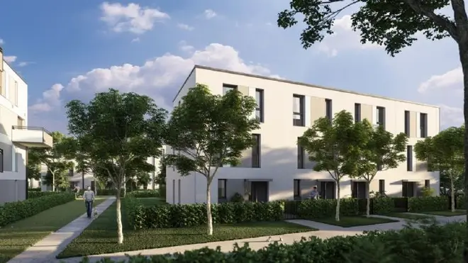 5 Zimmer Haus mit 130 m² in Düsseldorf – Bild 1