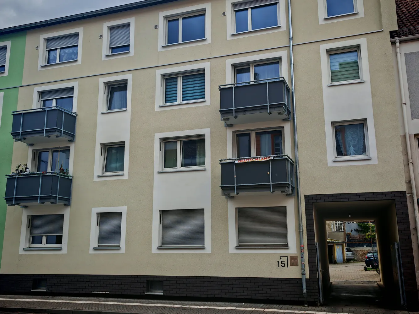 4 Zimmer Wohnung mit 76 m² in Worms – Bild 6