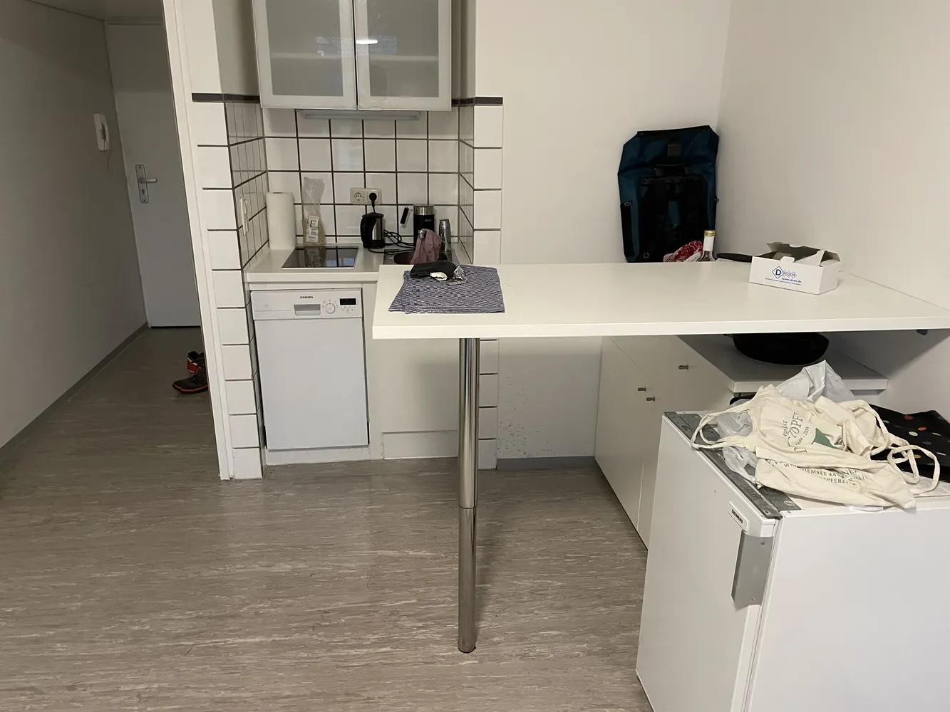 1 Zimmer Wohnung mit 26 m² in München – Bild 4