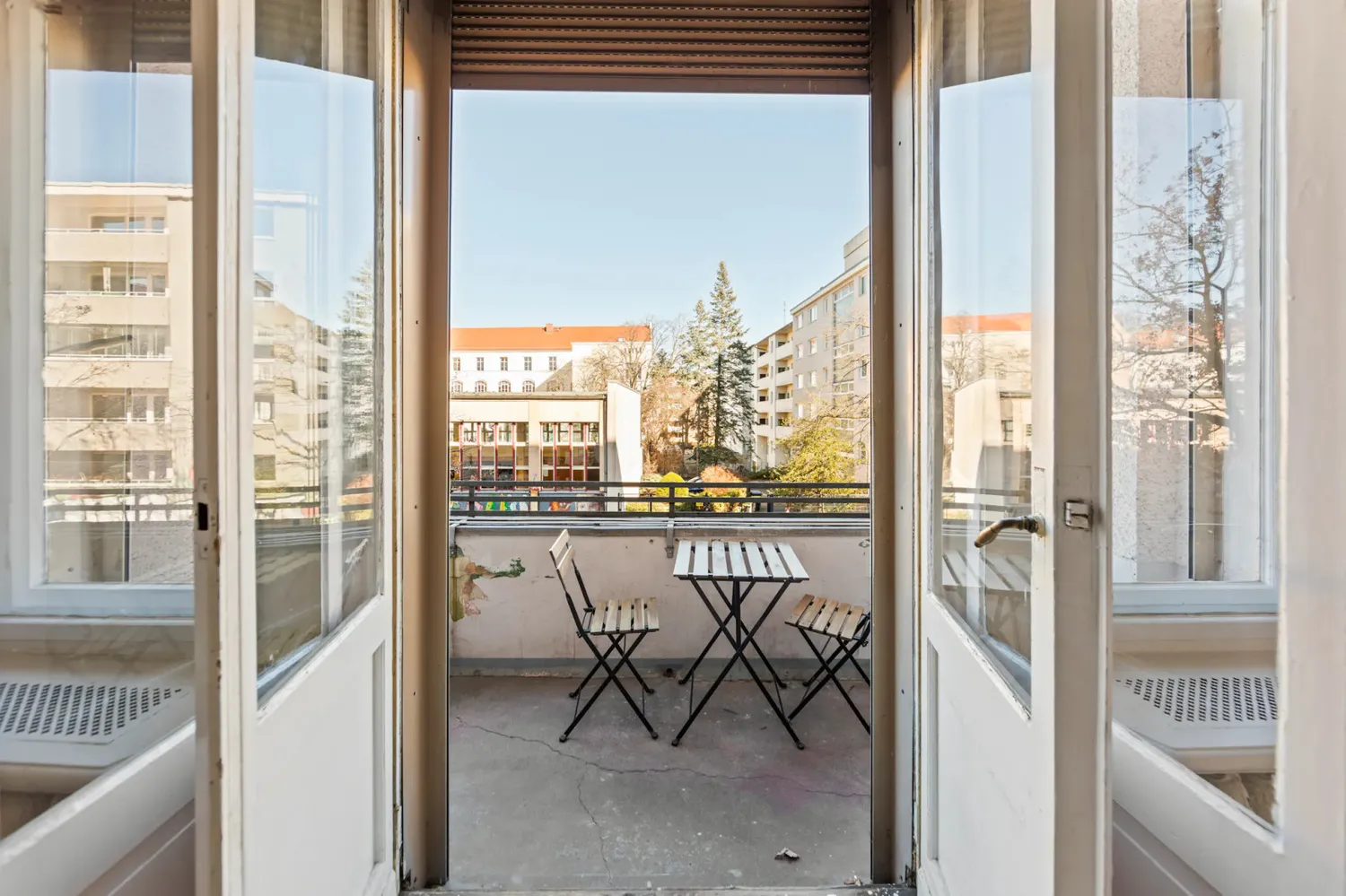 WG-Zimmer mit 15 m² in Berlin – Bild 5