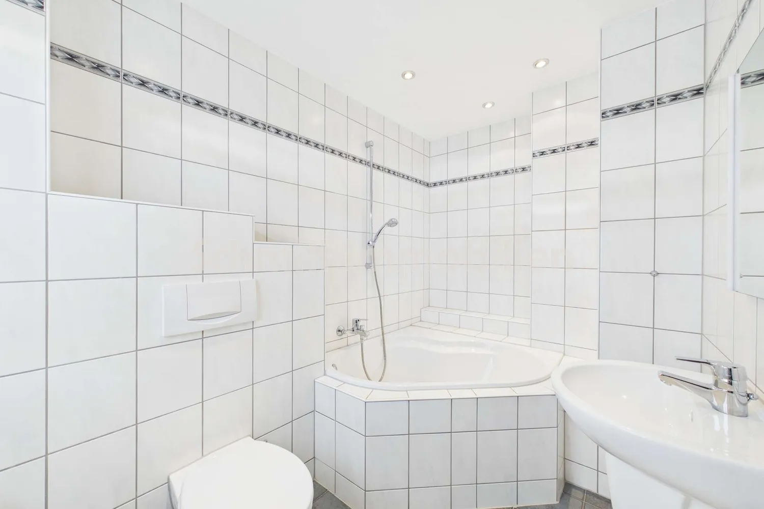 1 room apartment with 19 m² in Frankfurt am Main – Photo 4