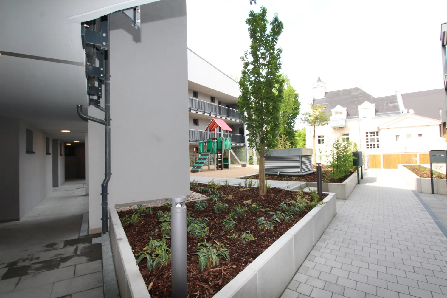 1 Zimmer Wohnung mit 27 m² in Erlangen – Bild 4