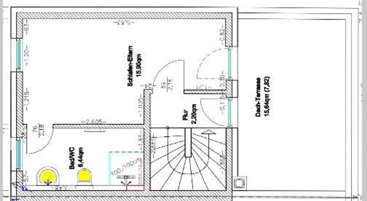 5 Zimmer Haus mit 115 m² in Neumünster – Bild 5