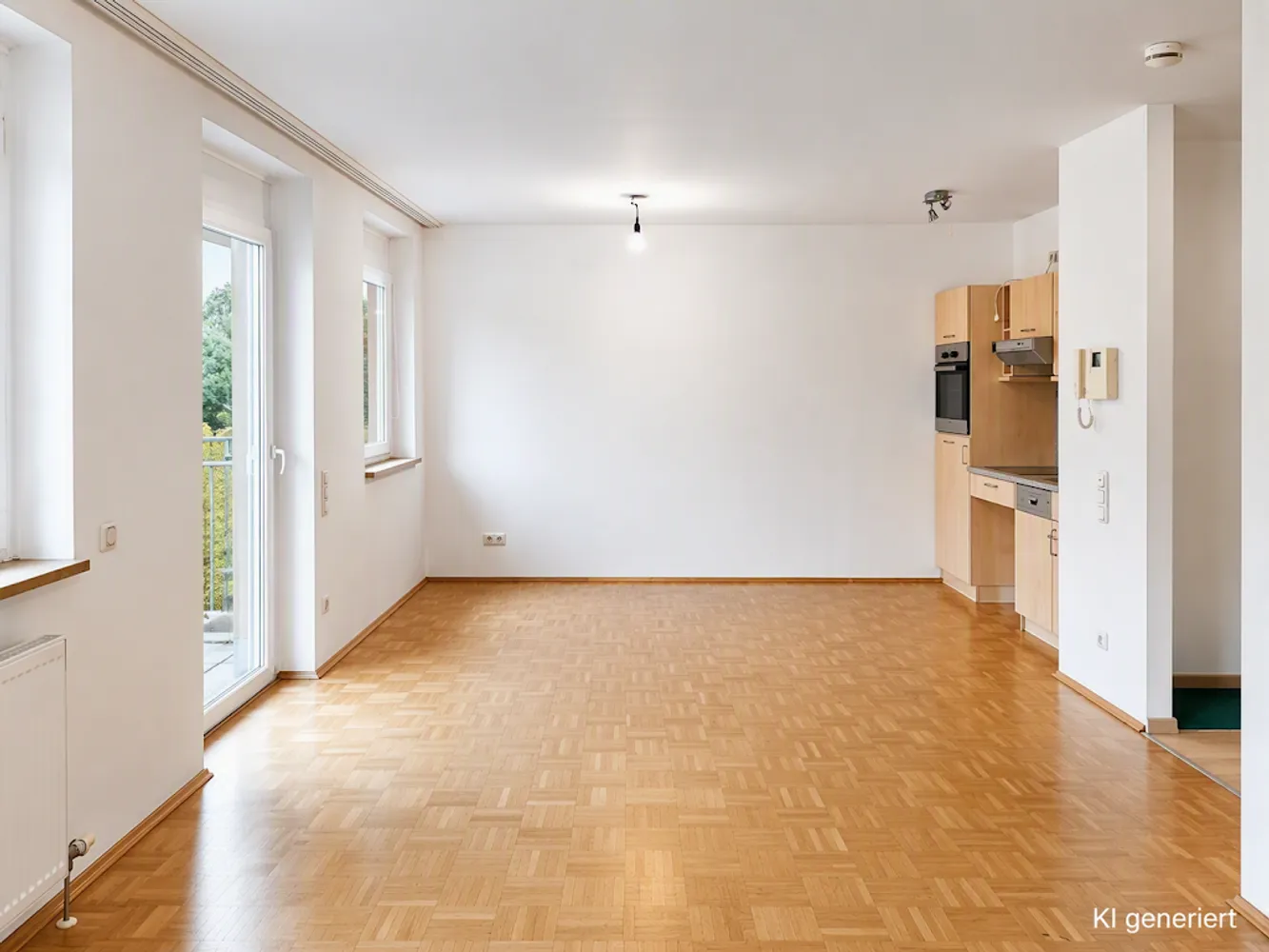 2 Zimmer Wohnung mit 86 m² in Deggendorf – Bild 2
