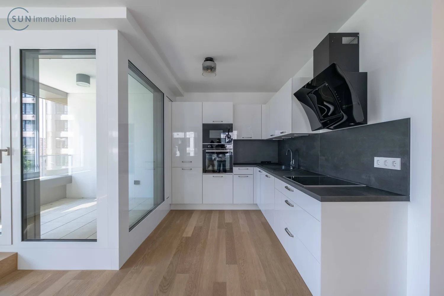 3 room apartment with 85 m² in Frankfurt am Main – Photo 5
