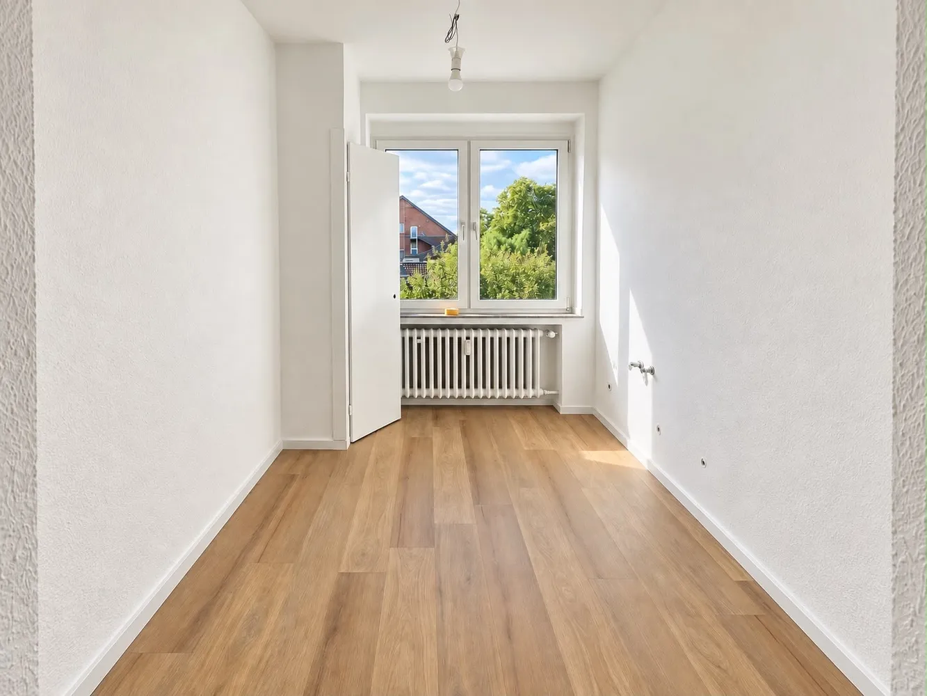 3 Zimmer Wohnung mit 54 m² in Krefeld – Bild 1