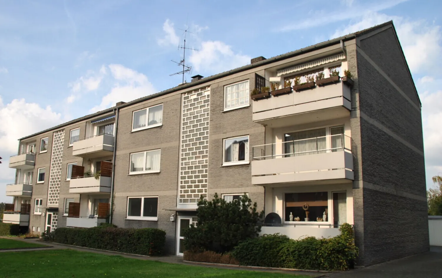 2 Zimmer Wohnung mit 63 m² in Herne – Bild 5