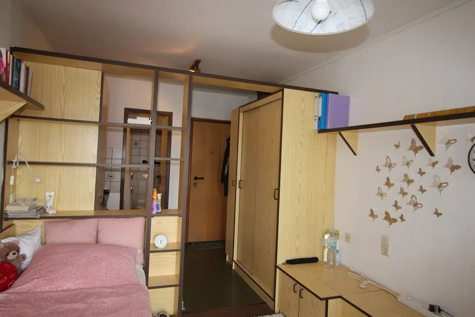 2 Zimmer Wohnung mit 20 m² in Passau – Bild 2