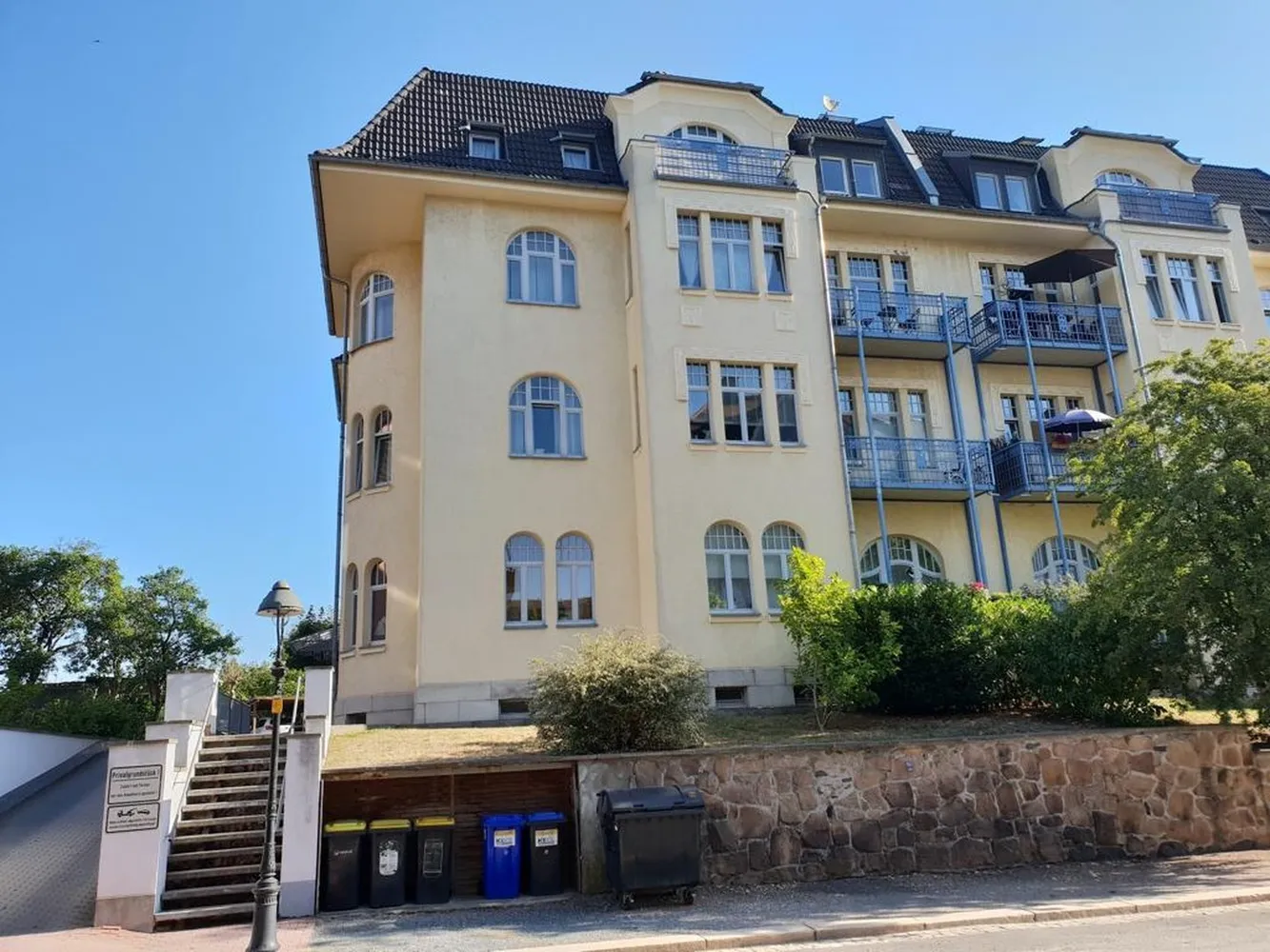 3 Zimmer Wohnung mit 71 m² in Zwickau – Bild 2