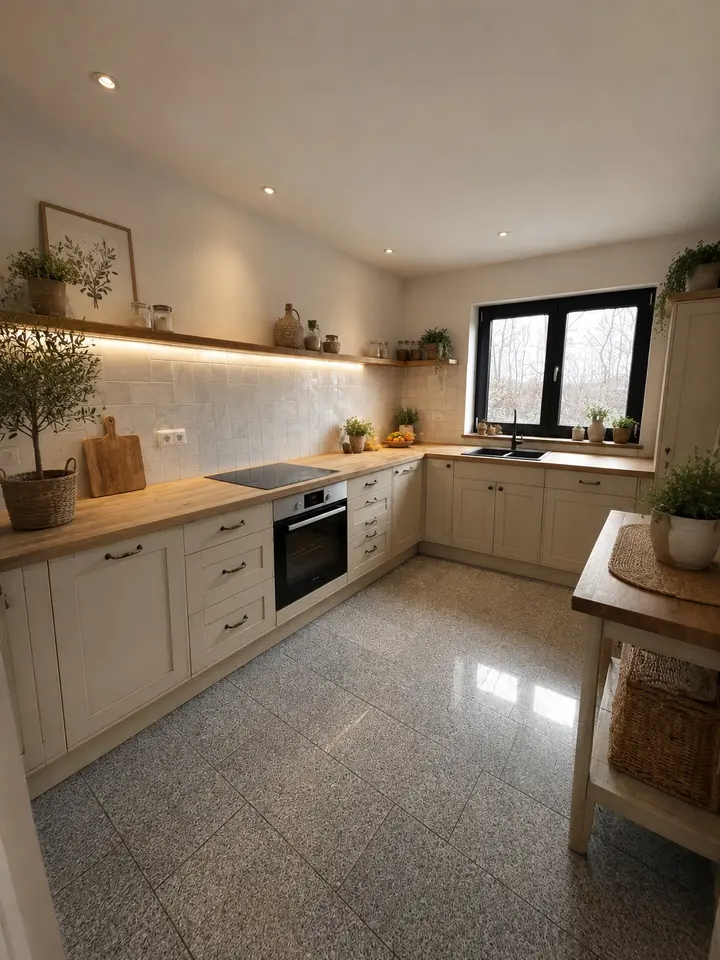 4 Zimmer Wohnung mit 135 m² in Pulheim – Bild 9