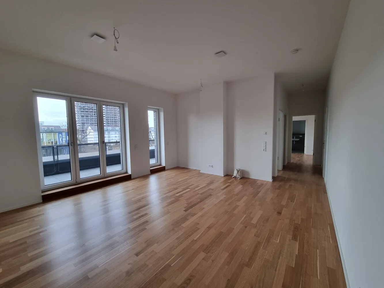 2 Zimmer Wohnung mit 72 m² in Mannheim – Bild 1